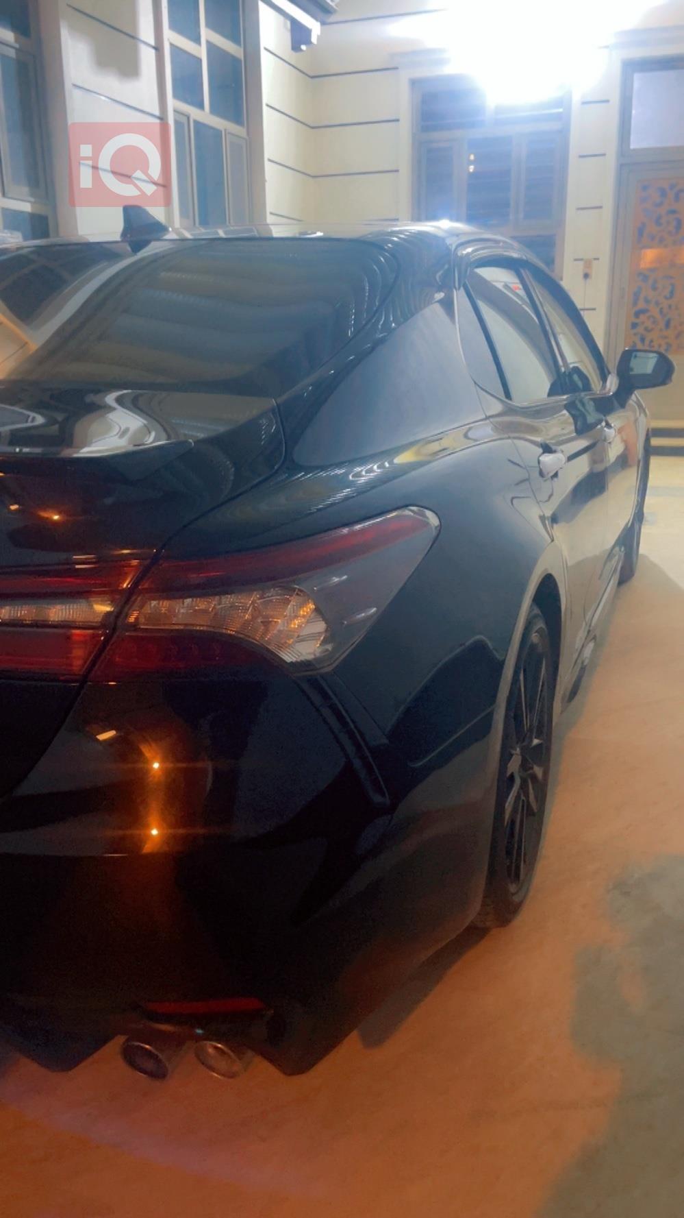 تويوتا كامري